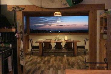 پانسیون Tindaya Nature Home Ocean View