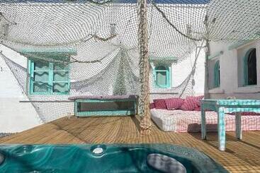 پانسیون Tindaya Nature Home Ocean View