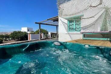 پانسیون Tindaya Nature Home Ocean View
