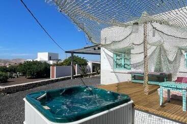 پانسیون Tindaya Nature Home Ocean View