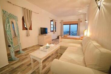 پانسیون Tindaya Nature Home Ocean View
