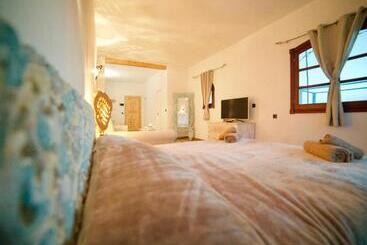 پانسیون Tindaya Nature Home Ocean View