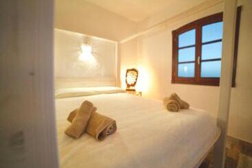 پانسیون Tindaya Nature Home Ocean View