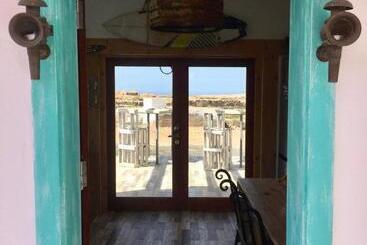 پانسیون Tindaya Nature Home Ocean View