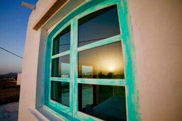 پانسیون Tindaya Nature Home Ocean View