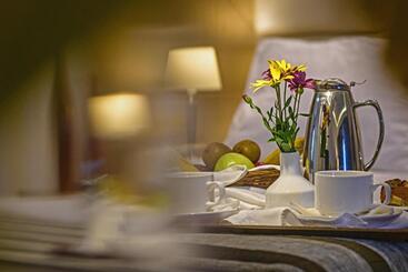 استراحتگاه Aristoteles Holiday Hotel And Spa