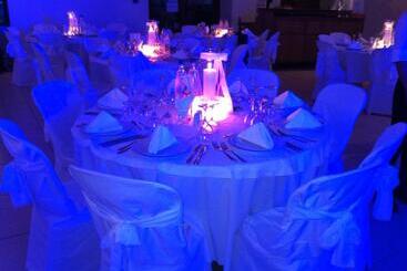 استراحتگاه Aristoteles Holiday Hotel And Spa