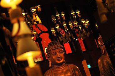 Buddha-Bar Hotel Budapest Klotild Palace