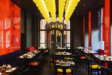 Buddha-Bar Hotel Budapest Klotild Palace