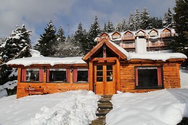 هتل Catedral Ski & Wellness