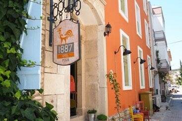 Foca 1887 Otel