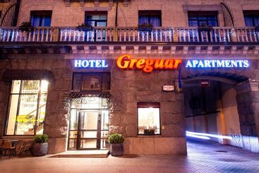 Greguar Hotel By Uhm