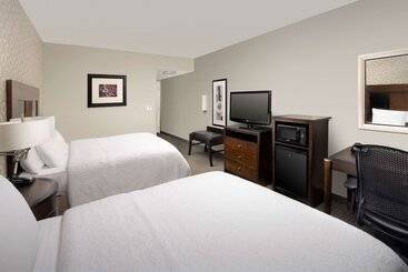 公寓式酒店  Hampton Inn & Suites Athens I 65
