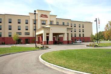 Hampton Inn & Suites Daytonairport