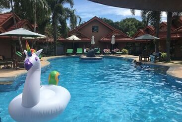 The Happy Elephant Resort