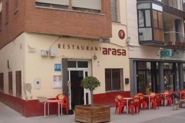 Hostal Restaurante Arasa - Santa Bàrbara