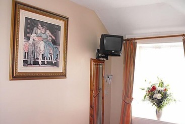 هتل Abbott Lodge