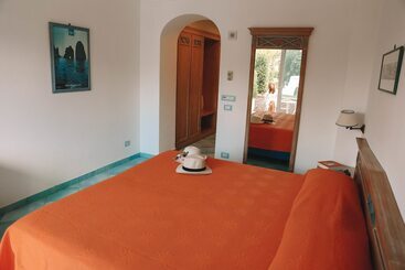 Al Mulino - Anacapri - Isla de Capri