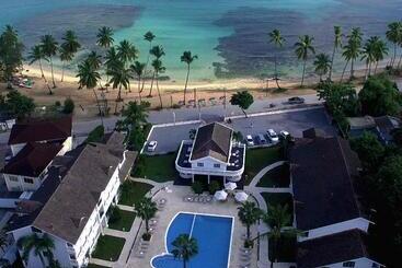 Albachiara Hotel   Las Terrenas