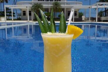 Albachiara Hotel   Las Terrenas
