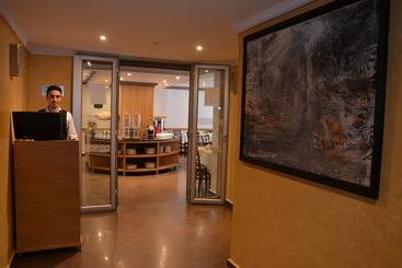 Hotel Almas