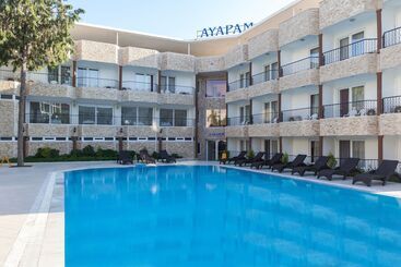 هتل Ayapam