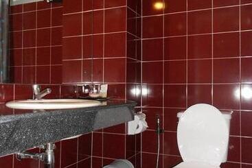 B.s. Court Hotel Sathorn