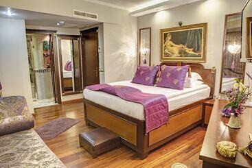 هتل Bulbul Yuvası Boutique