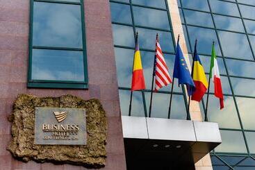 Business Hotel Conference Center & Spa