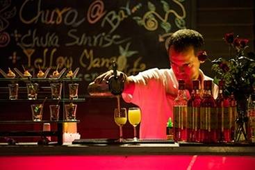 בית מלון כפרי Homm Chura Samui