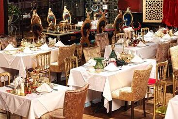 Cratos Premium Hotel Casino & Spa