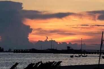酒店 Da Kanda Villa Beach Resort
