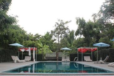 酒店 Da Kanda Villa Beach Resort
