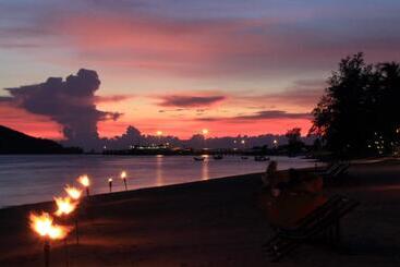 酒店 Da Kanda Villa Beach Resort