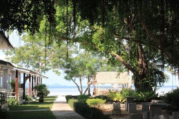 酒店 Da Kanda Villa Beach Resort