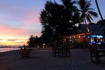 酒店 Da Kanda Villa Beach Resort