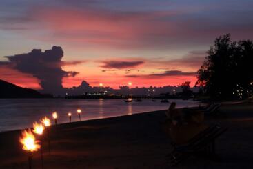 酒店 Da Kanda Villa Beach Resort