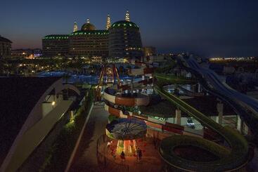 هتل Delphin Imperial Lara