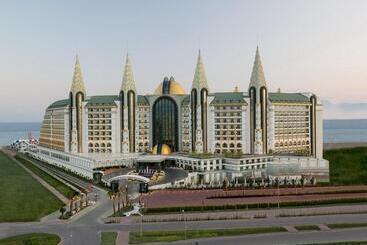 هتل Delphin Imperial Lara