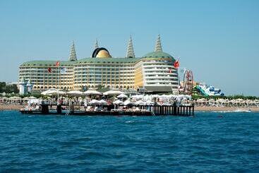 هتل Delphin Imperial Lara