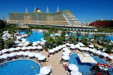 هتل Delphin Imperial Lara
