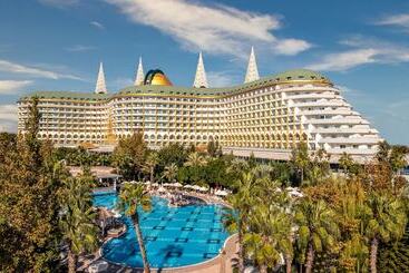 هتل Delphin Imperial Lara