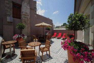 Hotel Elia Fatma Boutique