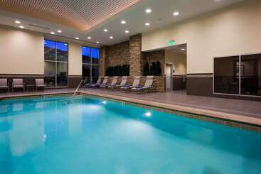 هتل Embassy Suites By Hilton Denver Downtown Convention Center