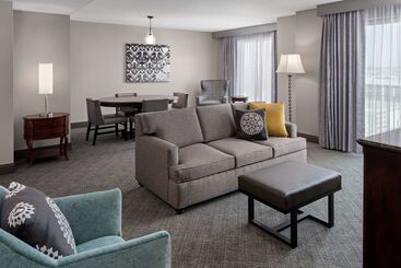 هتل Embassy Suites San Antonio Riverwalk Downtown