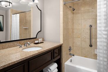 هتل Embassy Suites San Antonio Riverwalk Downtown