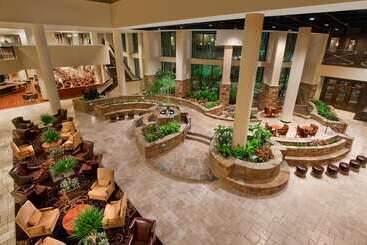 هتل Embassy Suites San Antonio Riverwalk Downtown