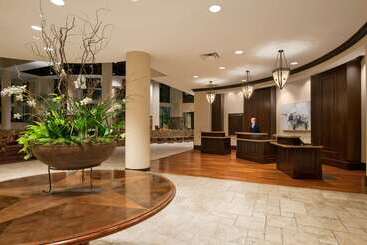 هتل Embassy Suites San Antonio Riverwalk Downtown