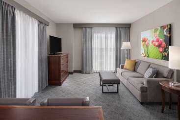 هتل Embassy Suites San Antonio Riverwalk Downtown