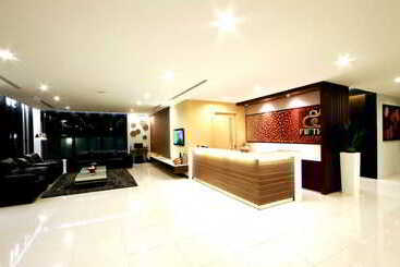 هتل Fifth Pattaya Jomtien